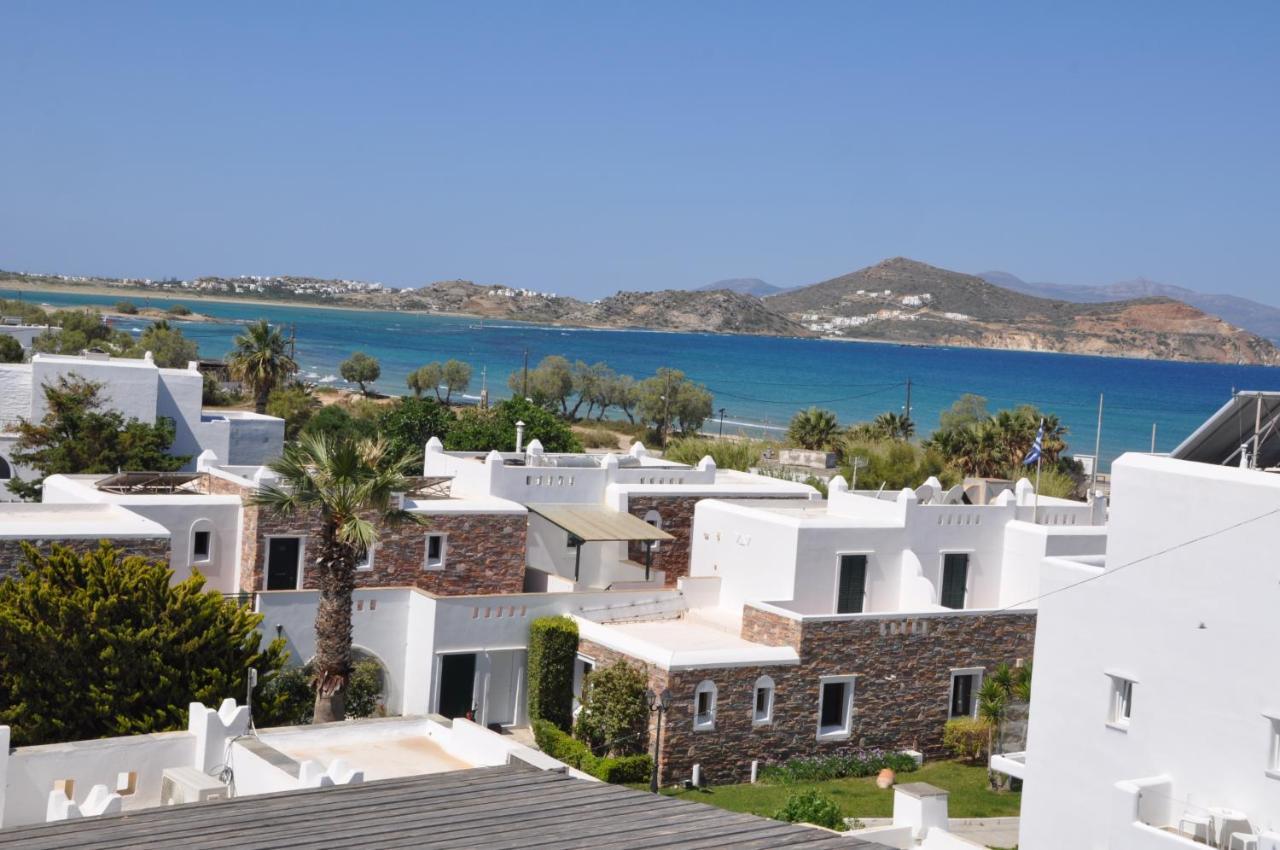 Naxos City Sea View Casa 아파트 외부 사진