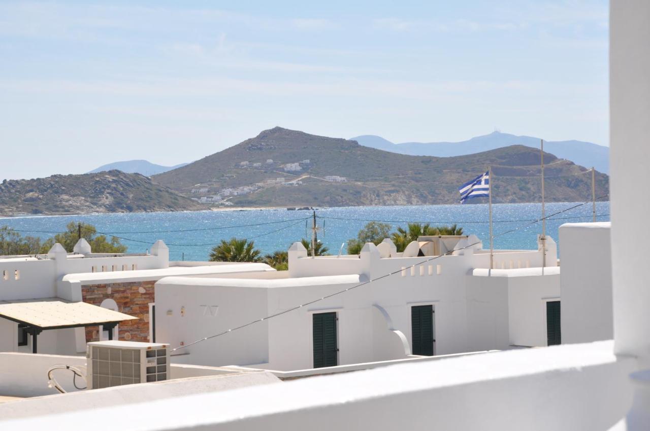 Naxos City Sea View Casa 아파트 외부 사진