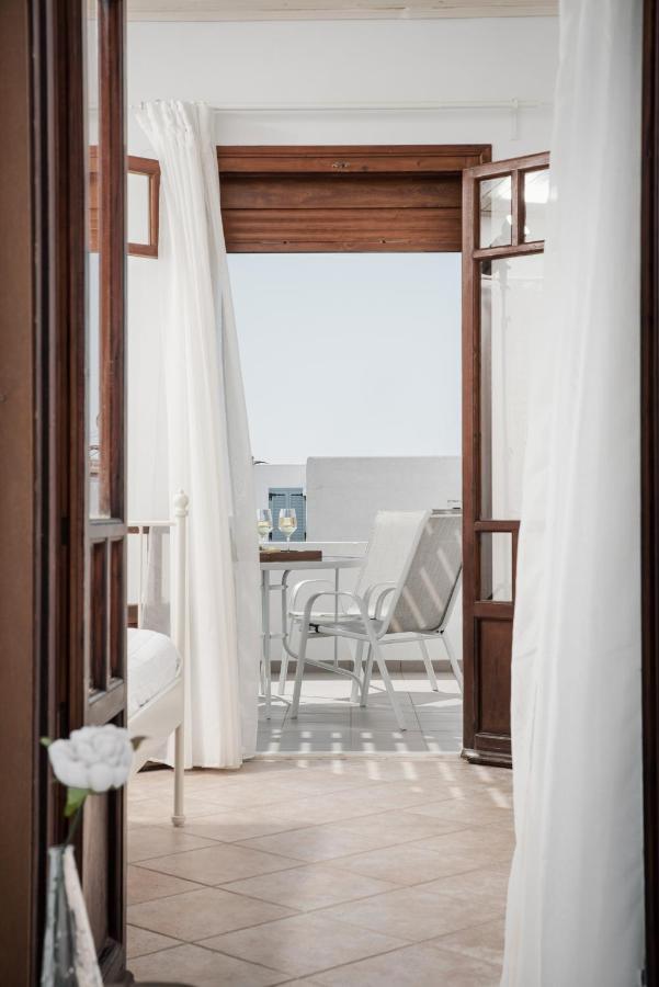 Naxos City Sea View Casa 아파트 외부 사진