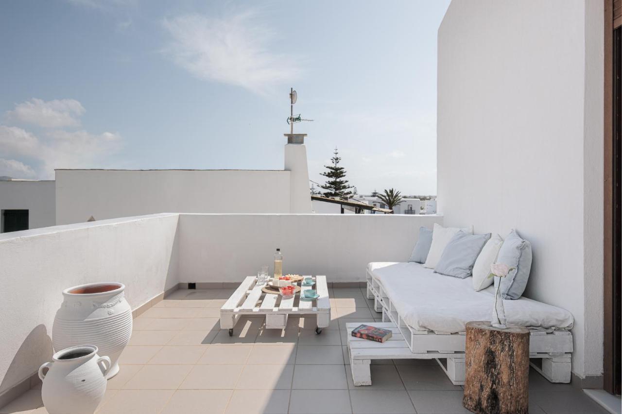 Naxos City Sea View Casa 아파트 외부 사진
