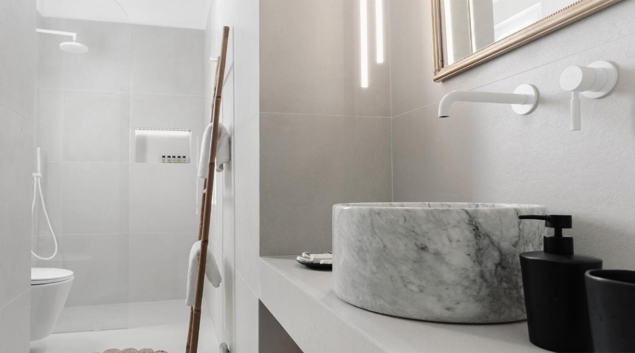 Naxos City Sea View Casa 아파트 외부 사진