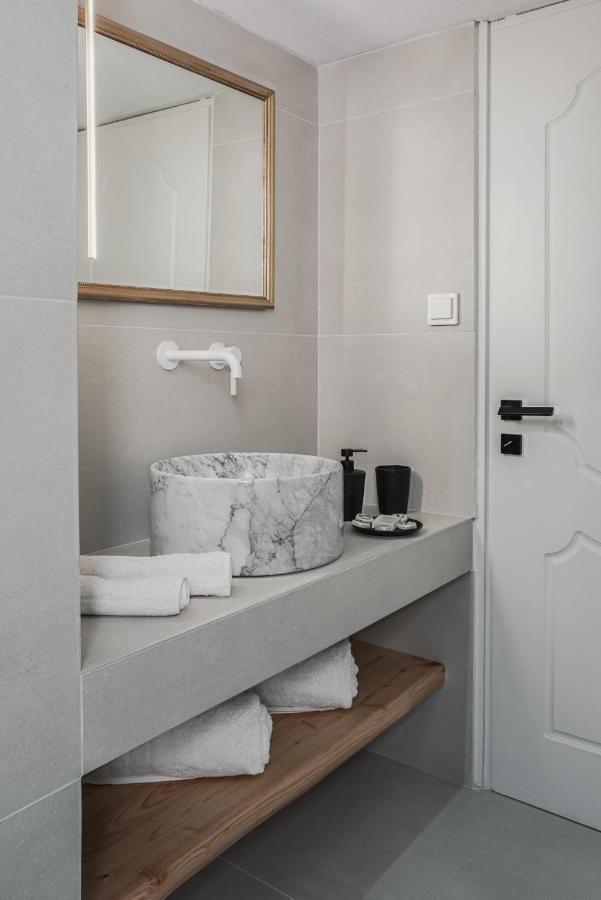 Naxos City Sea View Casa 아파트 외부 사진