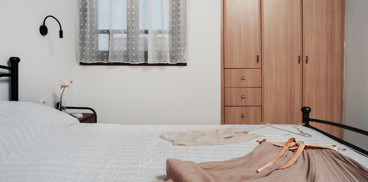 Naxos City Sea View Casa 아파트 외부 사진