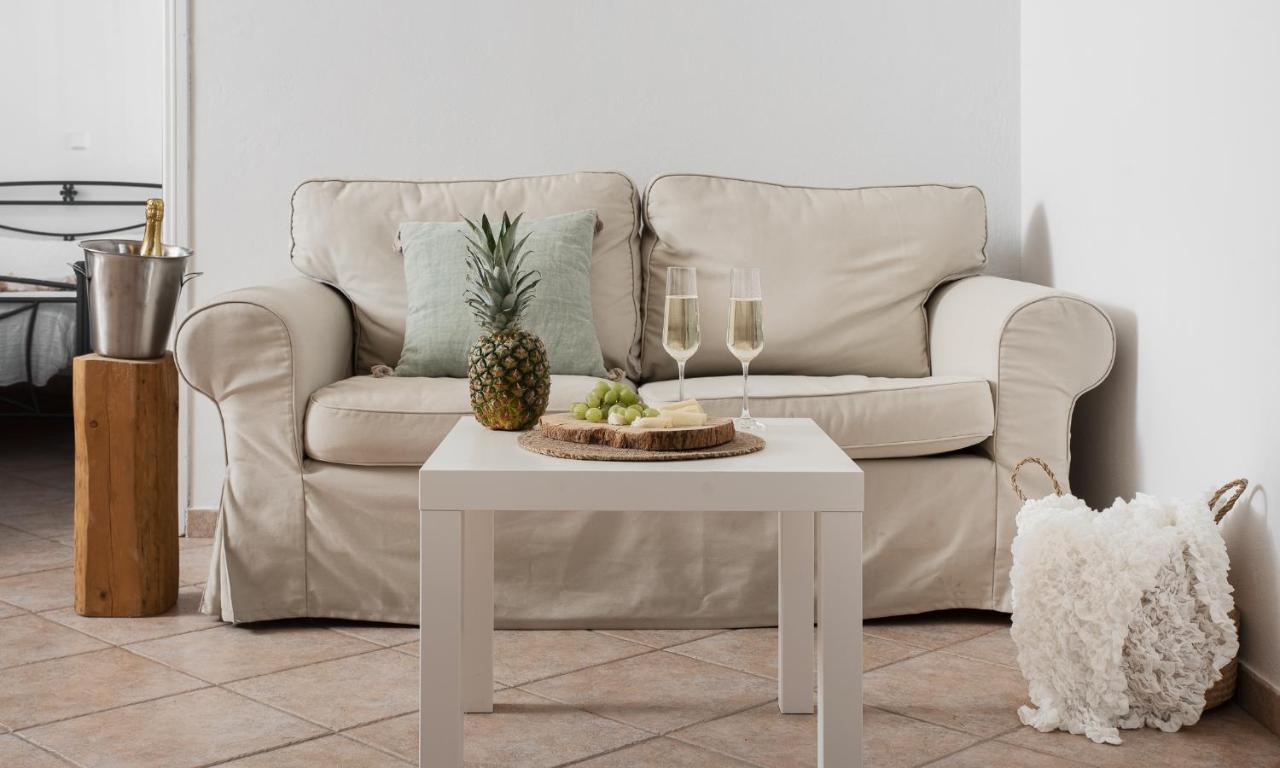 Naxos City Sea View Casa 아파트 외부 사진