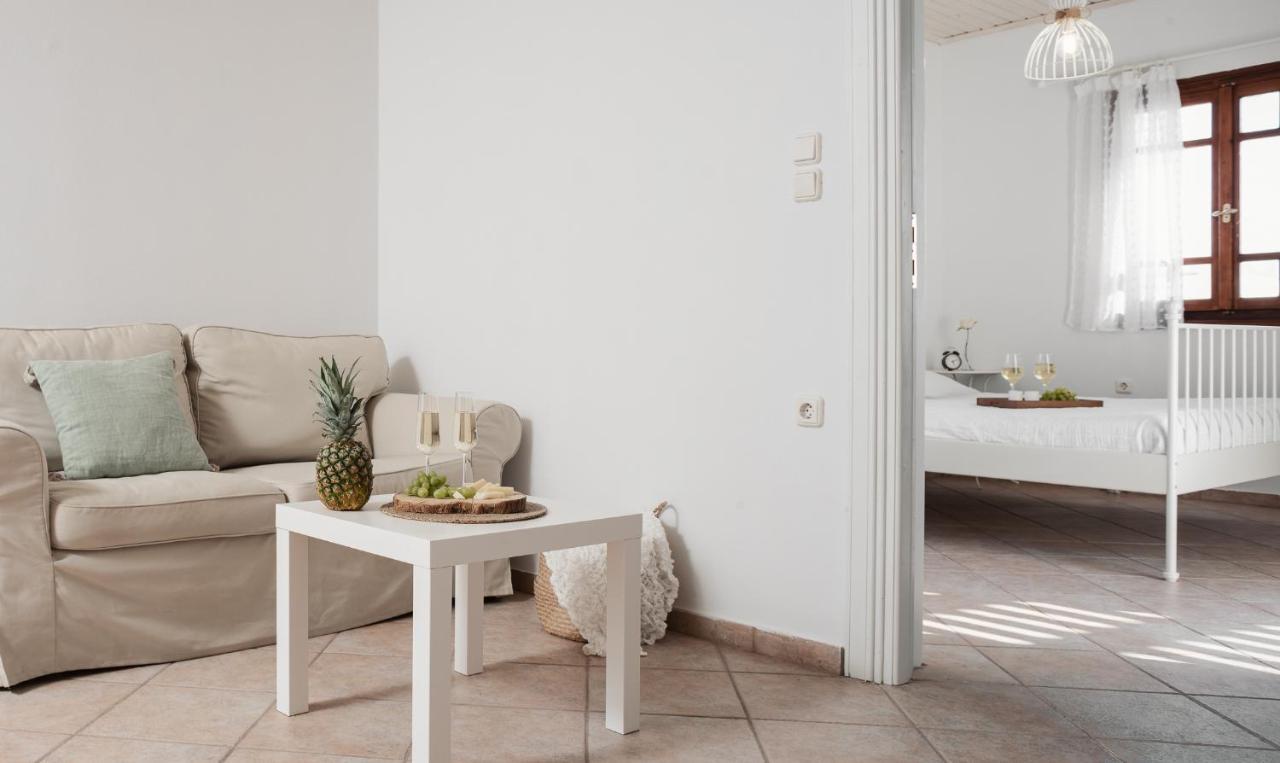 Naxos City Sea View Casa 아파트 외부 사진