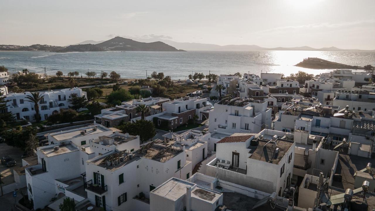 Naxos City Sea View Casa 아파트 외부 사진
