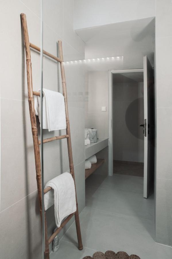 Naxos City Sea View Casa 아파트 외부 사진