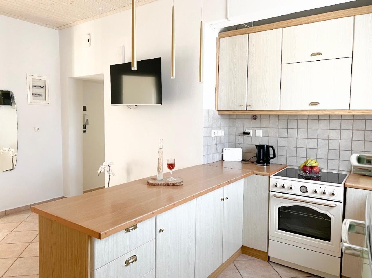 Naxos City Sea View Casa 아파트 외부 사진