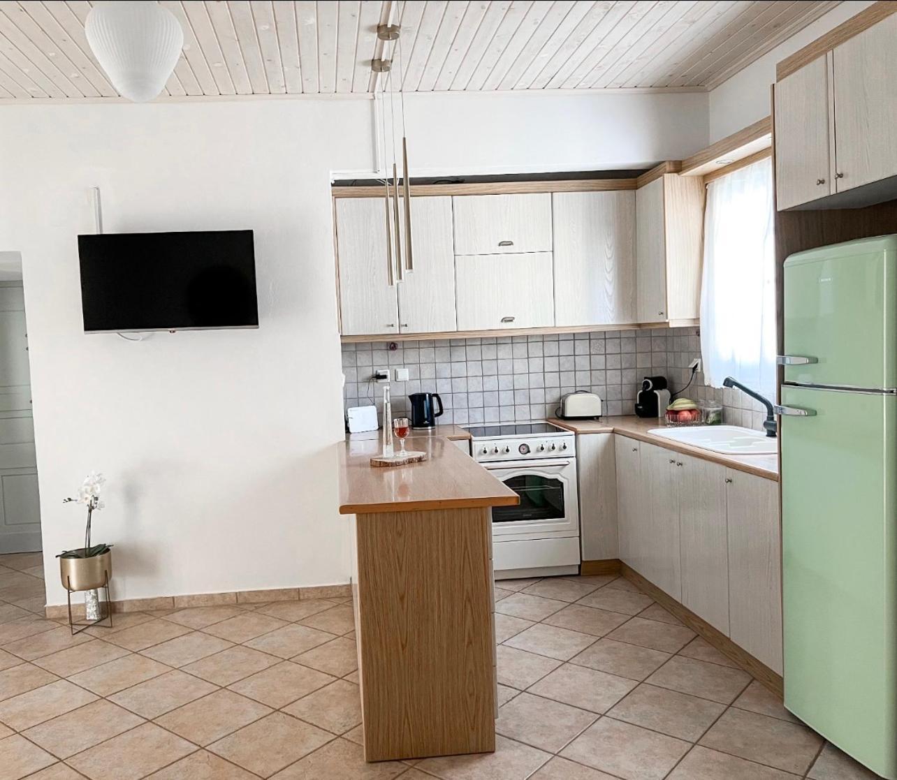 Naxos City Sea View Casa 아파트 외부 사진